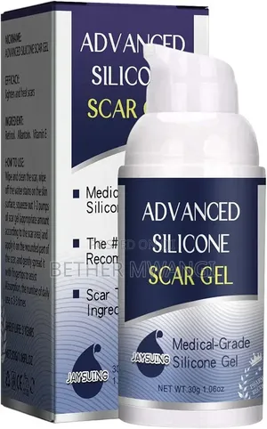 Advanced Silicone Scar Gel in Kenya