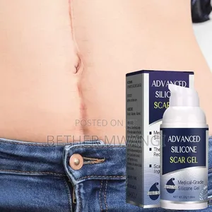 Advanced Silicone Scar Gel in Kenya