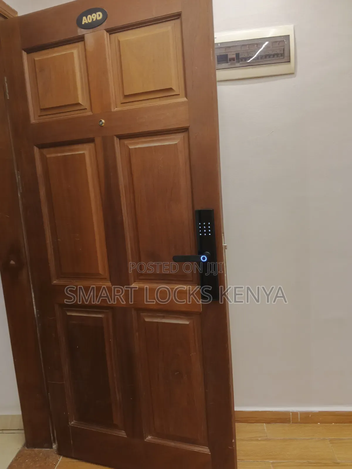 Smart Fingerprint Biometric Smart Lock Security Fingerprint Locks