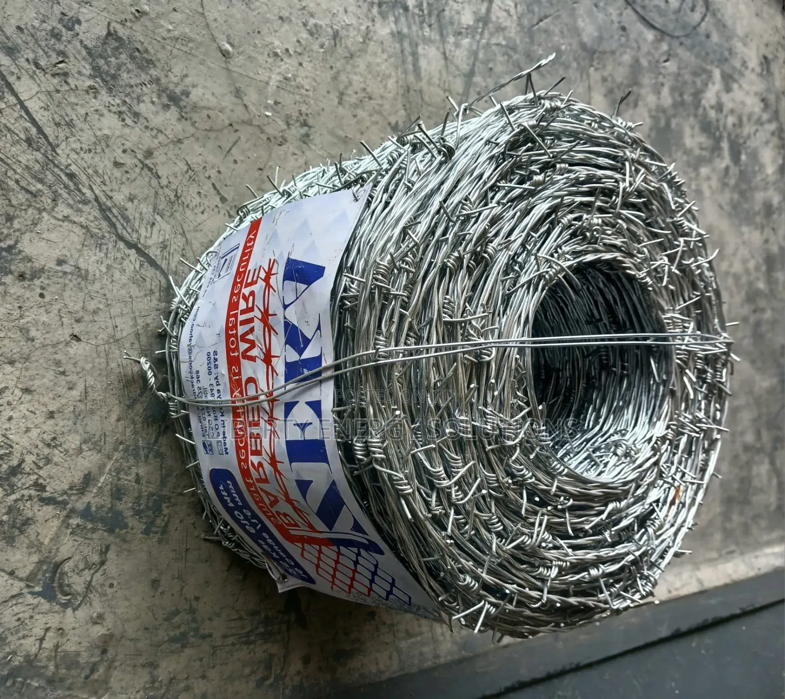 610mtrs Fencing Wire