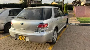 Subaru Impreza 1.6 TS 2005 Silver