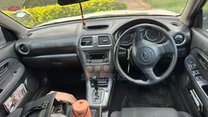 Subaru Impreza 1.6 TS 2005 Silver