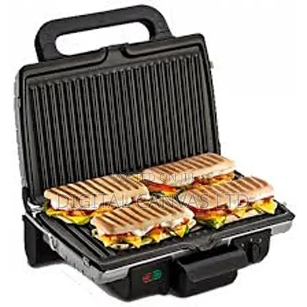 Tefal Multifunctional Ultracompact Grill
