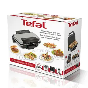 Tefal Multifunctional Ultracompact Grill