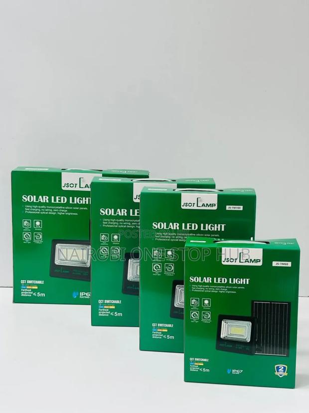 Jsot Lamp Solar Led Light – Bright Reliable! - thumbnail 3