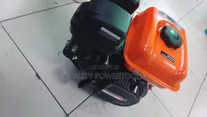 8. 8 HP Petrol Engine