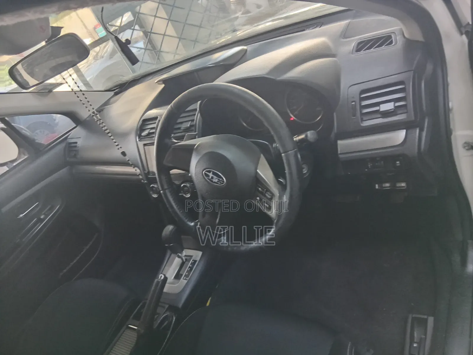 Subaru Impreza 2014 White