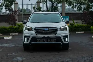Subaru Forester Sport 2021 White