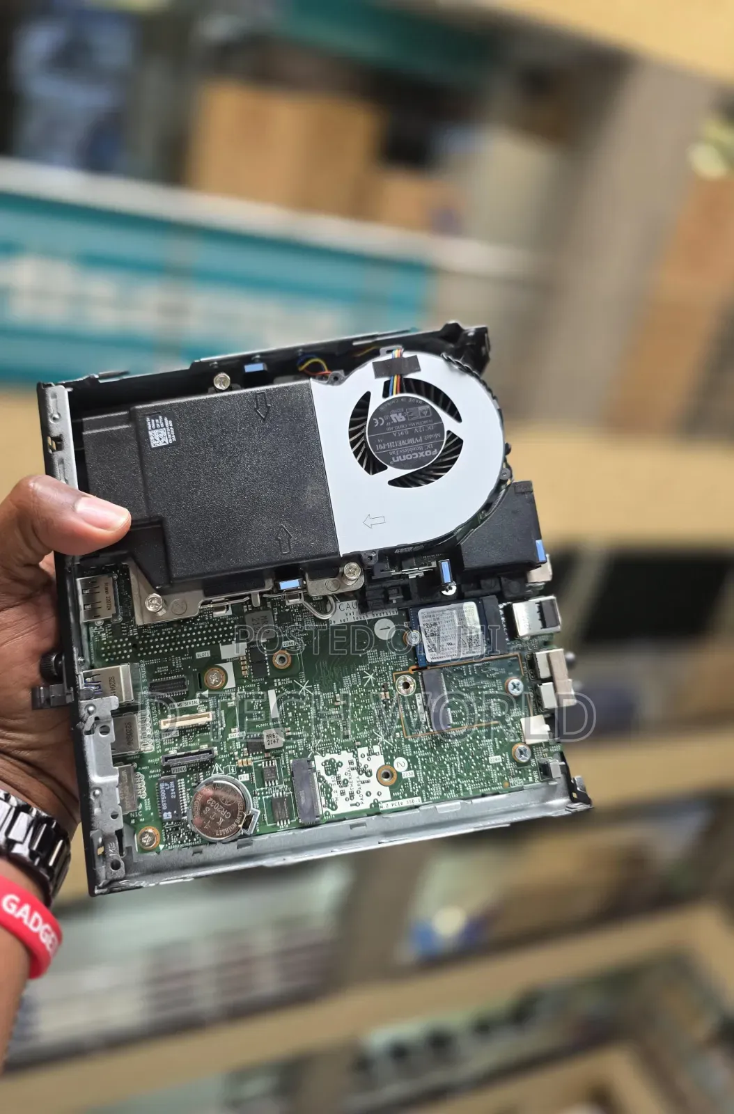 Desktop Computer Dell 8GB Intel Core i5 SSD 256GB