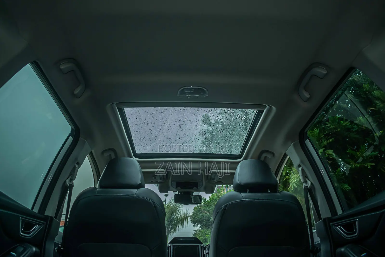 Subaru Forester Sport 2021 White