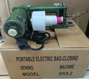 Portable Electric Bag Closer Machine