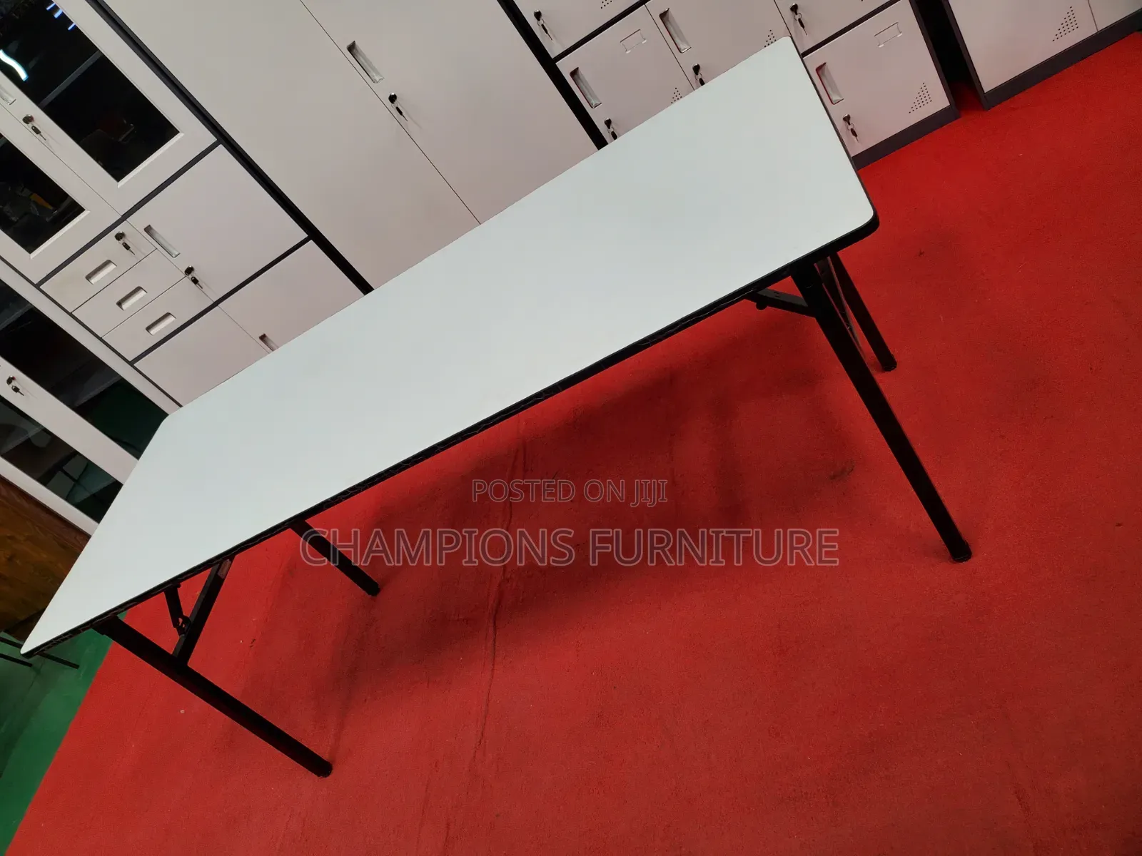 Foldable Utility/Training Table
