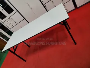 Foldable Utility/Training Table