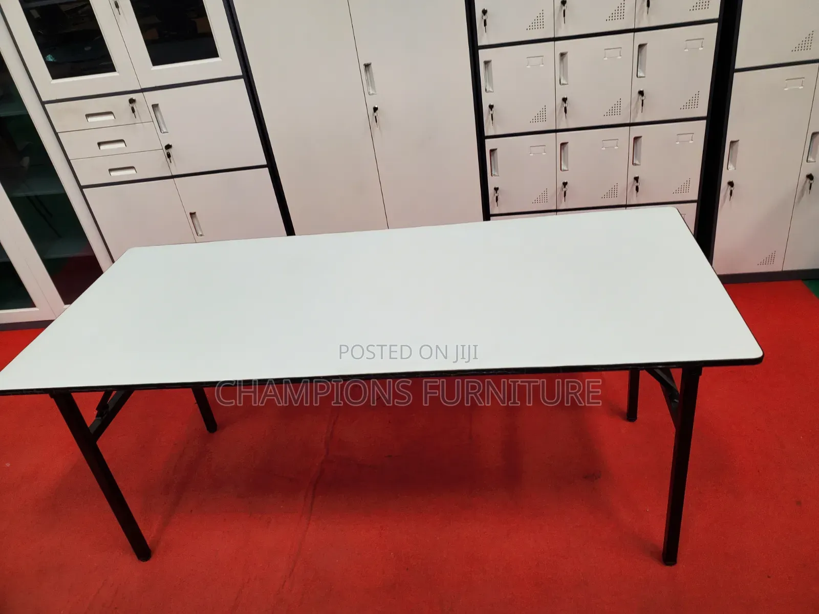 Foldable Utility/Training Table