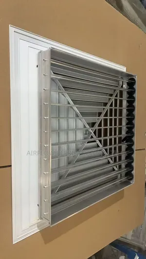 Diffuser Grill 600*600 150*150 *300