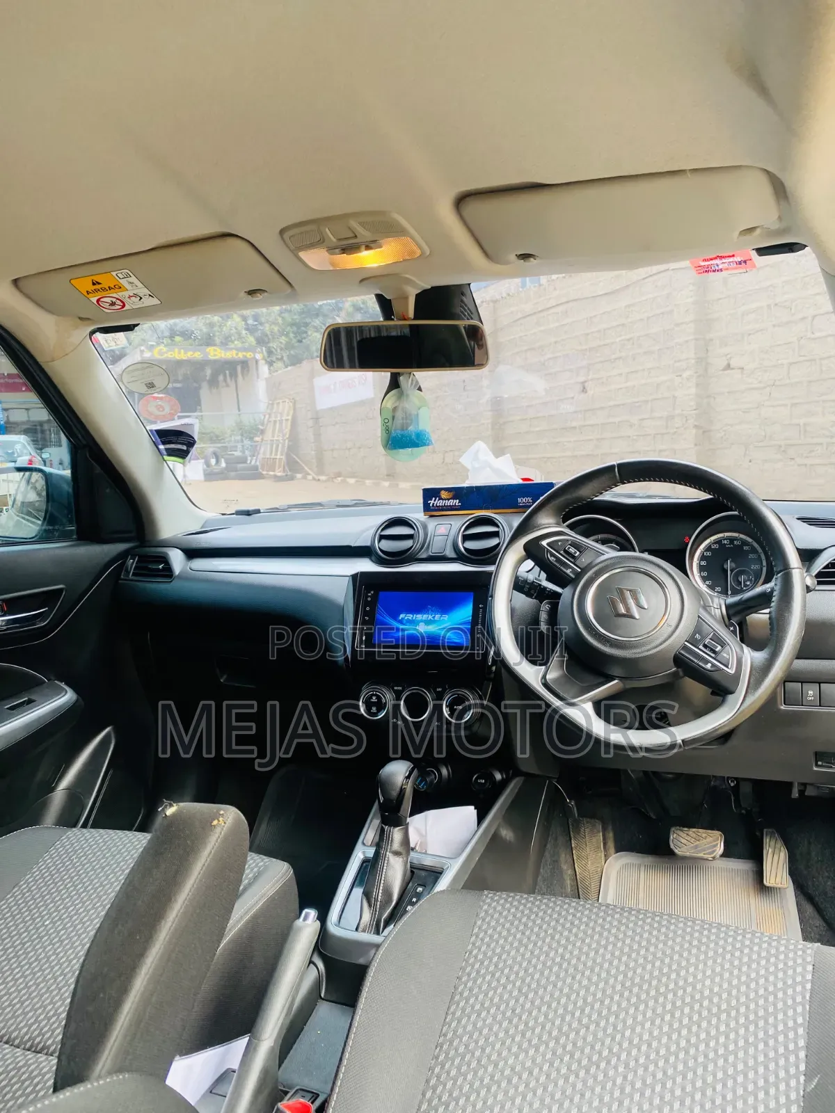 Suzuki Swift 2018 Silver