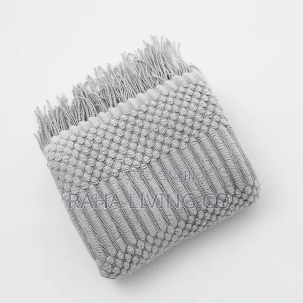 130×220cm Throw Blanket | Soft Cozy Blanket - thumbnail 3