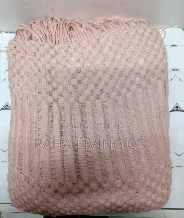 130×220cm Throw Blanket | Soft Cozy Blanket - thumbnail 8