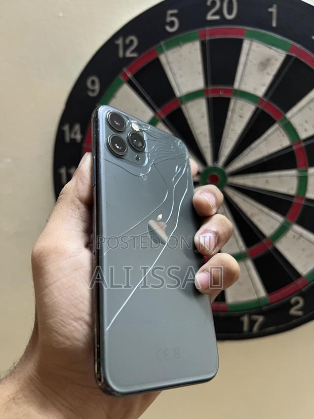 Apple iPhone 11 Pro 64 GB Gold