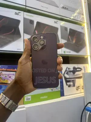 Apple iPhone 14 Pro 256 GB Purple