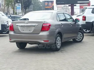 Toyota Axio 2019