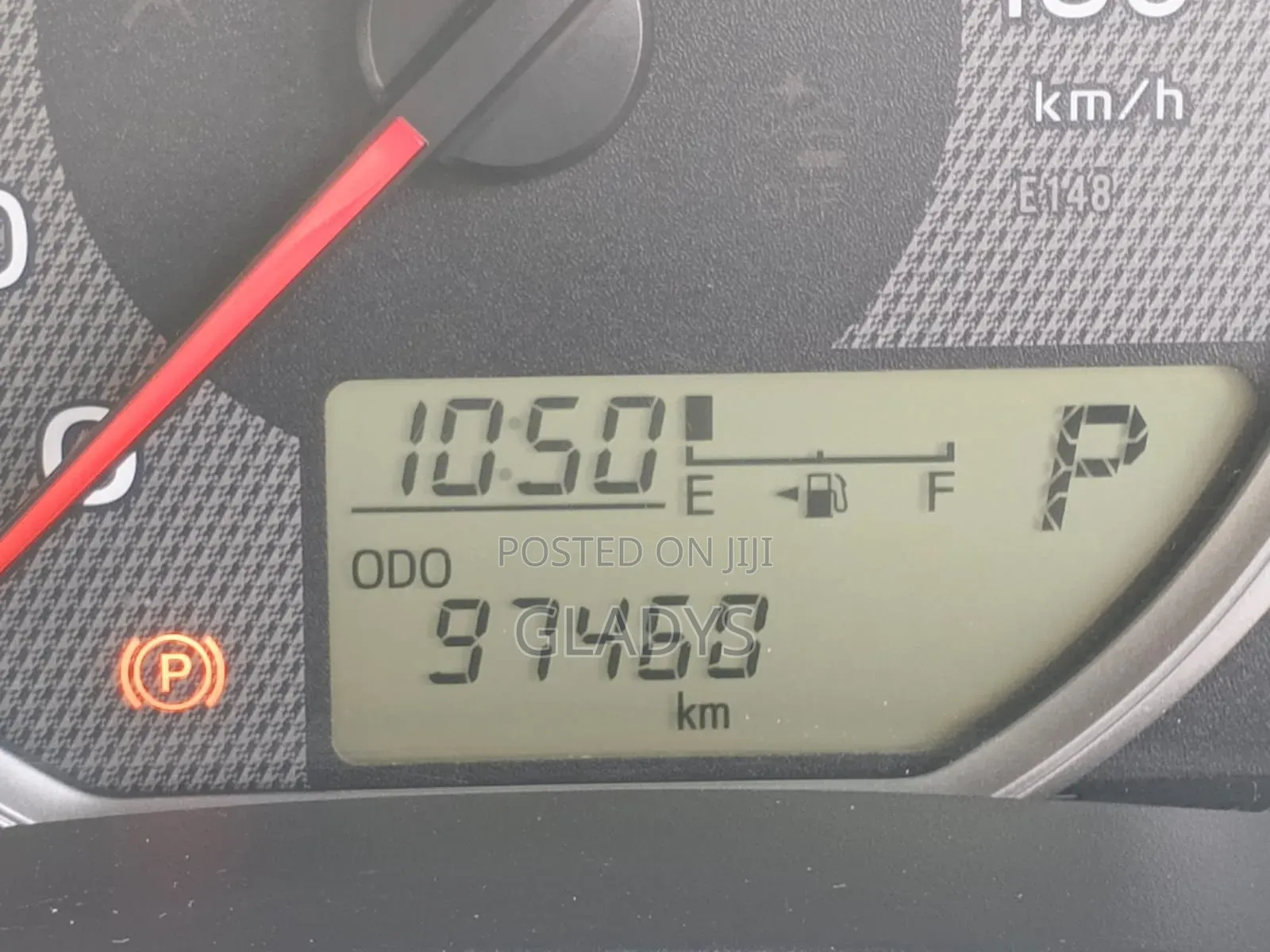 Toyota Axio 2019