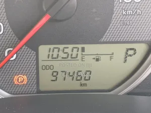 Toyota Axio 2019