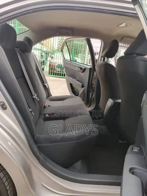 Toyota Axio 2019