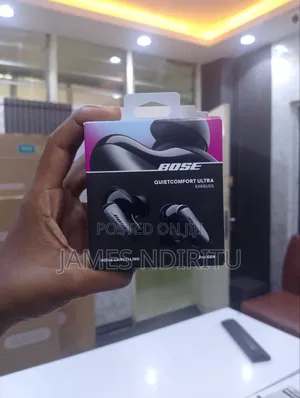 Bose Earbuds