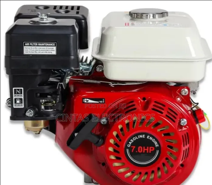 Maxmech 170F 7.0HP Gasoline Engine