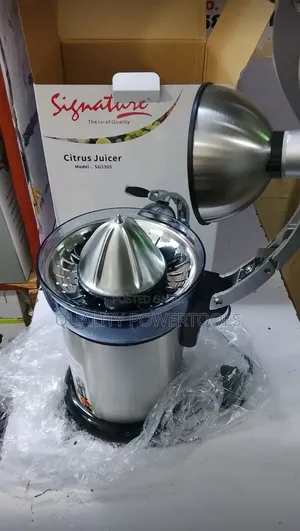 Citrus Juicer