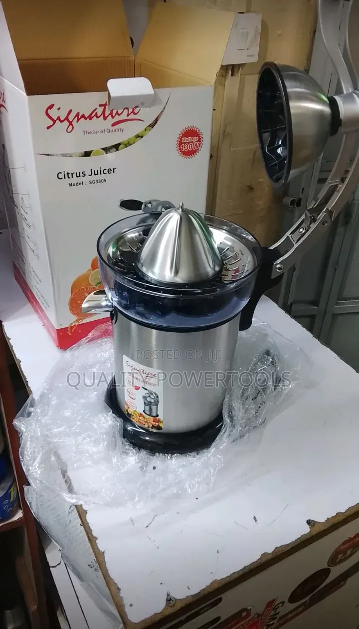 Citrus Juicer