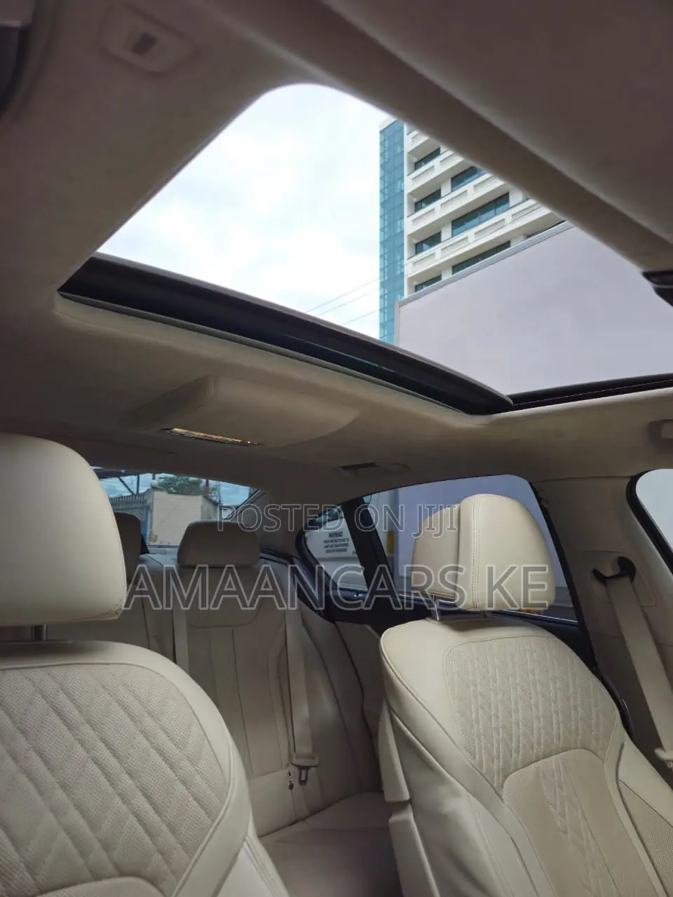 BMW 7 Series 730Li 2017 Black