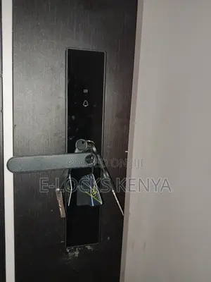 Smart Phone Control Smart Door Lock Security