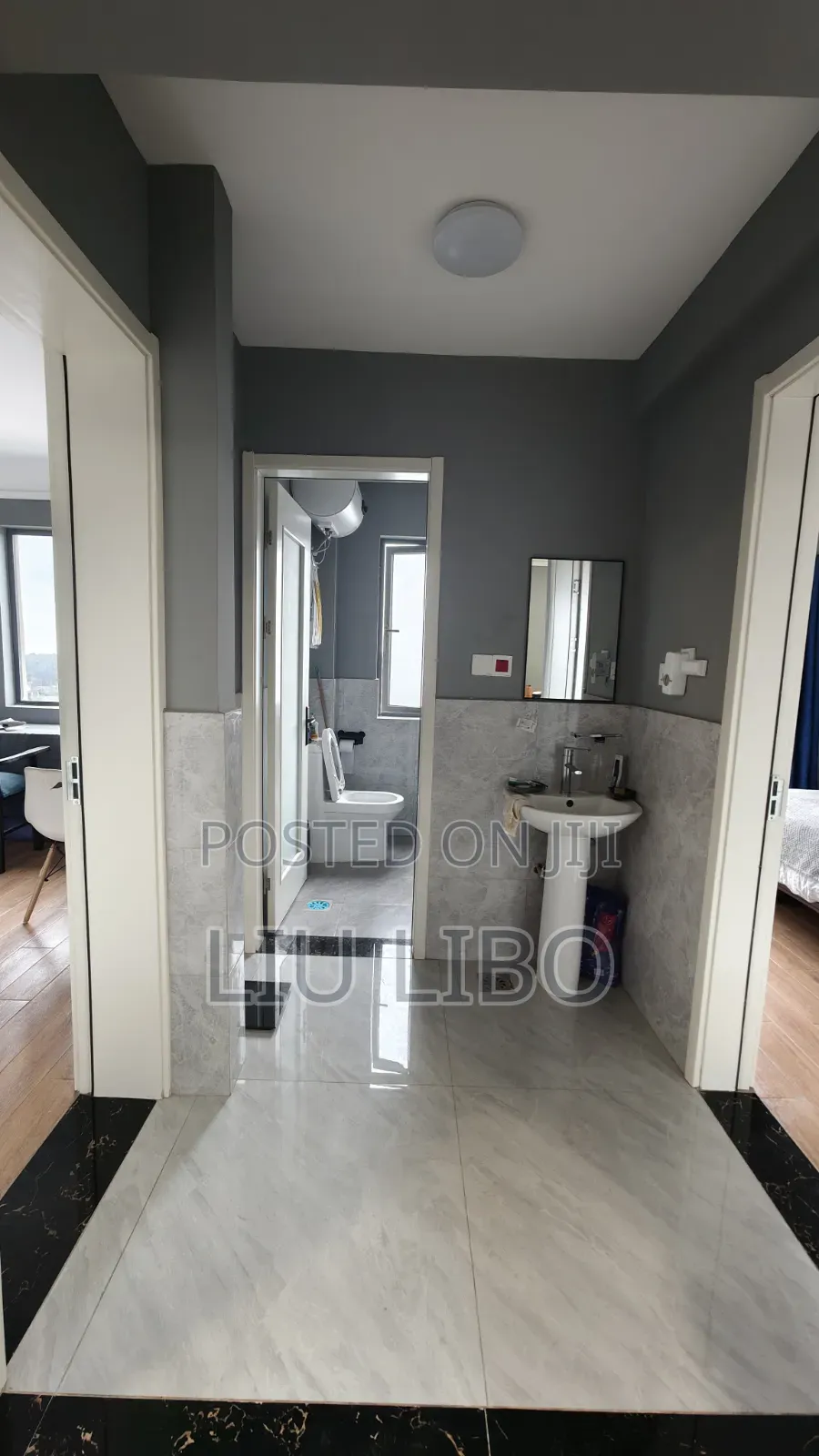 Furnished 2bdrm Apartment in Alba Apartments, Riruta for rent