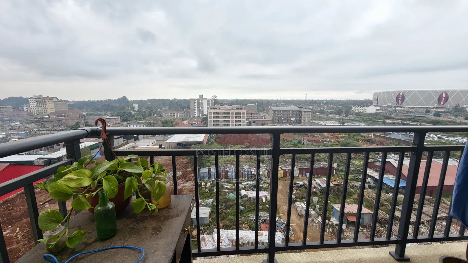 Furnished 2bdrm Apartment in Alba Apartments, Riruta for rent