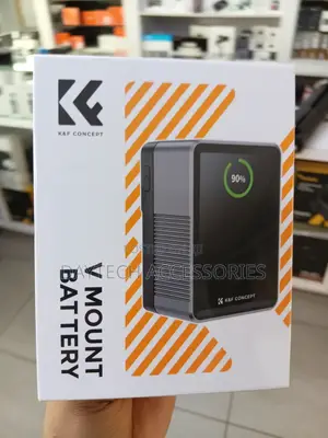 The K F Concept KF-V99 Pro 99Wh v-Mount Battery.