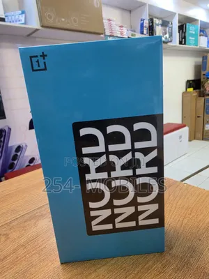 New OnePlus Nord CE 5G 256 GB Black