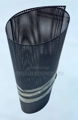 Heavy-Duty 39x39" Aluminum PA Speaker Grill