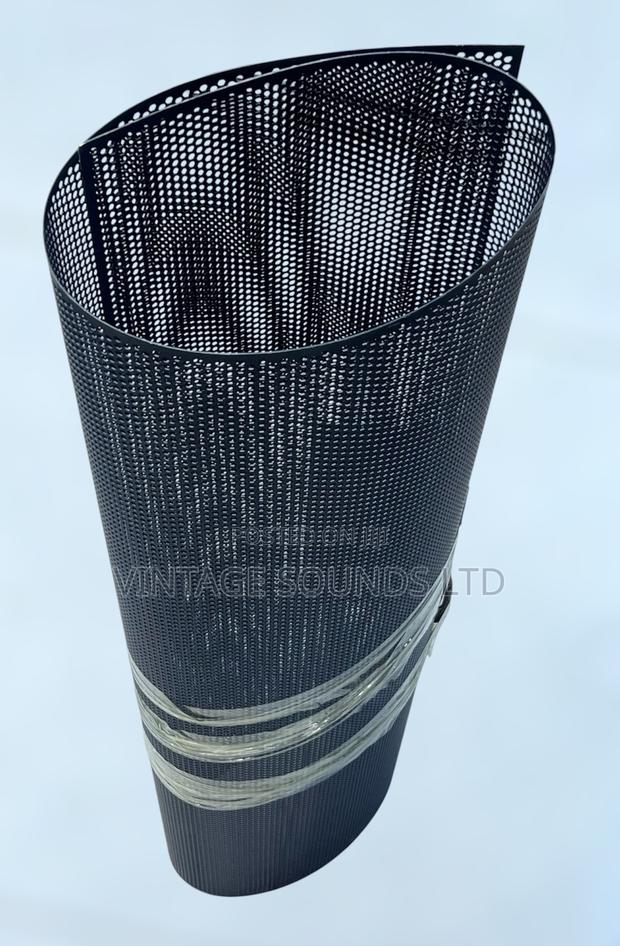 Heavy-Duty 39x39" Aluminum PA Speaker Grill