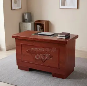 Office Desk : Mahogany Office Desk in Nairobi With Drawers