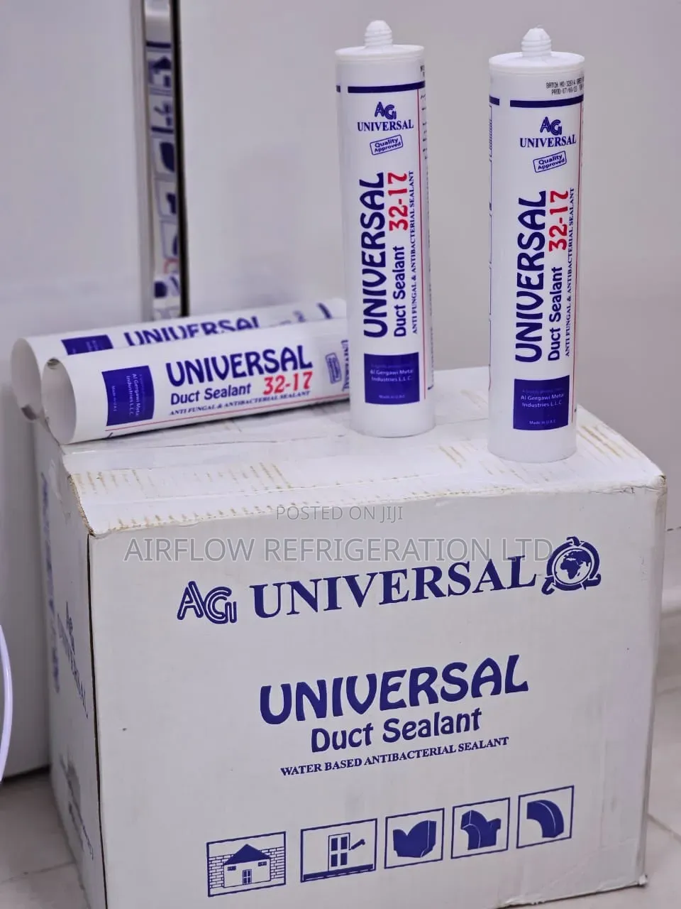 Ducting Silicone