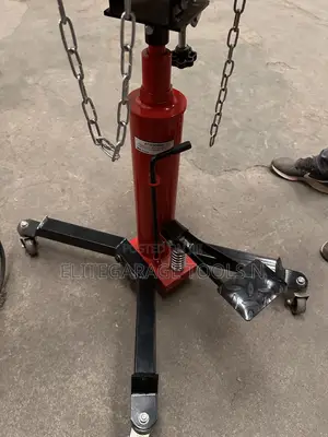Heavy Duty 0.6ton Hydraulic Telescopic Transmission Jack