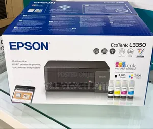 Epson L3210 3 in 1 Printer VIA WI-FI (MOBILE PRINT)