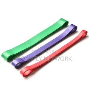 Set of 3 Latex Leg Bands