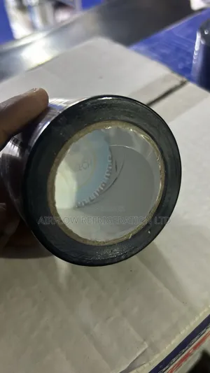PVC Tape 2" Black