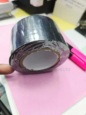 PVC Tape 2" Black