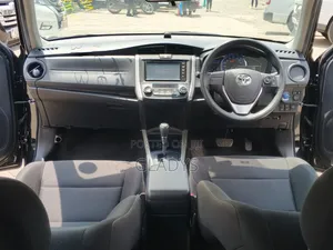 Toyota Corolla Fielder 2020 Black