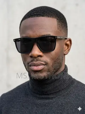 Tom Ford Fletcher (FT0832/TF832) Square-Frame Sunglasses