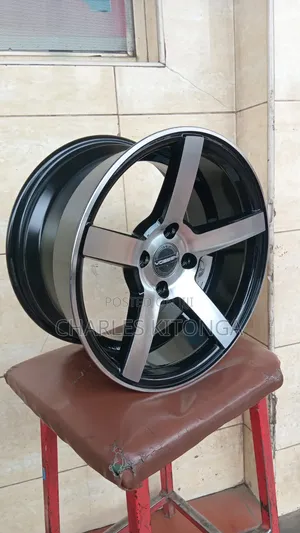 Rim Size 15" /4/100 Offset